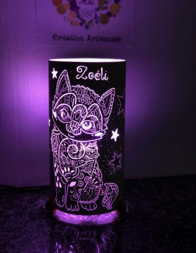 02 Lampes Personnalisees