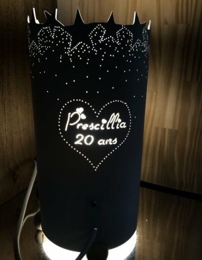 04 Lampes Personnalisees