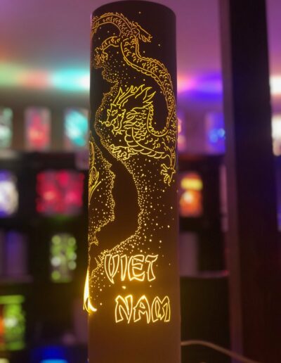Lampes Personnalisées viet nam
