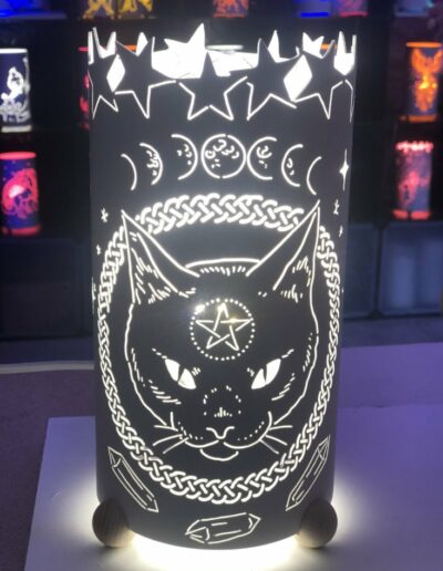 Lampes Personnalisées symbole
