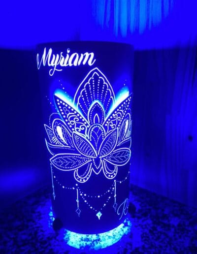 Lampes Personnalisées myriam