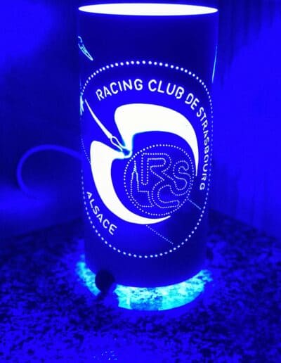 Lampes Personnalisées rcs
