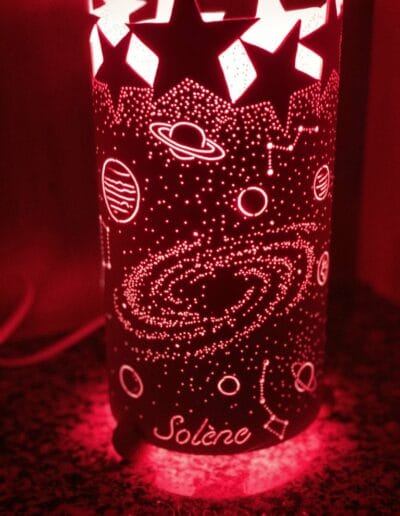 Lampes Personnalisées solène