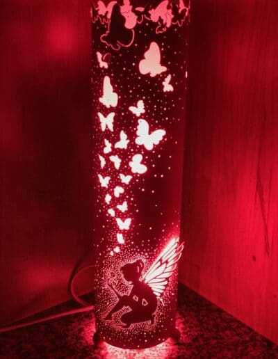 Lampes Personnalisées fées