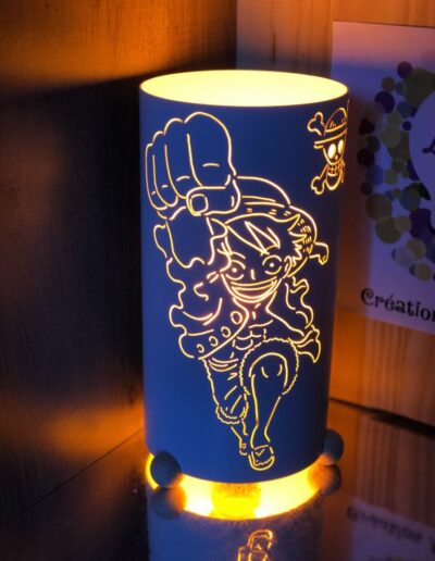 26 Lampes Personnalisees