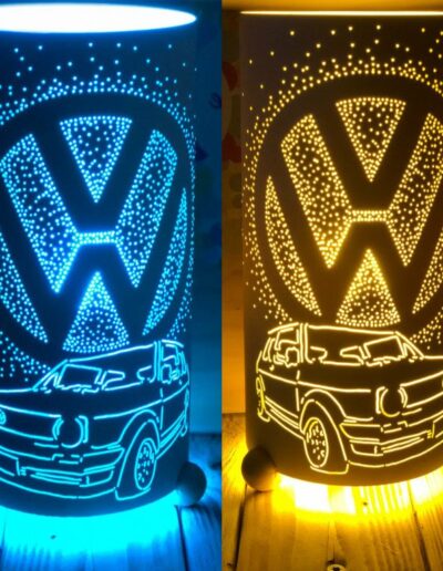 41 Lampes Personnalisees