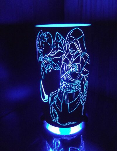 53 Lampes Personnalisees