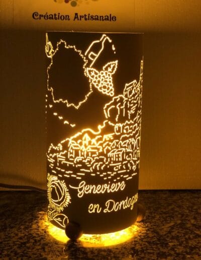 67 Lampes Personnalisees