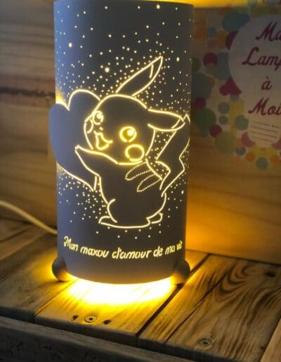 69 Lampes Personnalisees