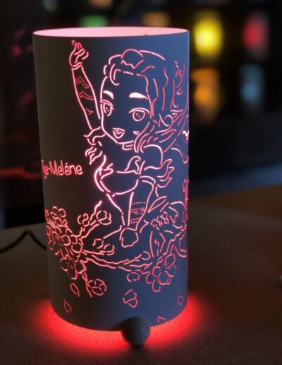 79 Lampes Personnalisees