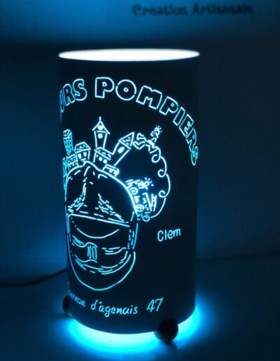 82 Lampes Personnalisees