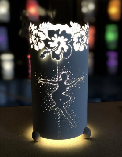 84 Lampes Personnalisees