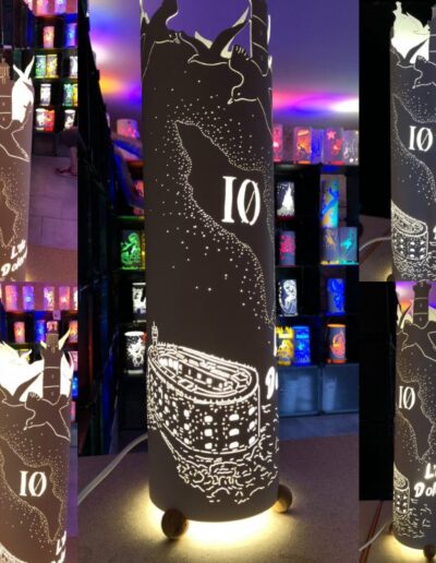 89 Lampes Personnalisees