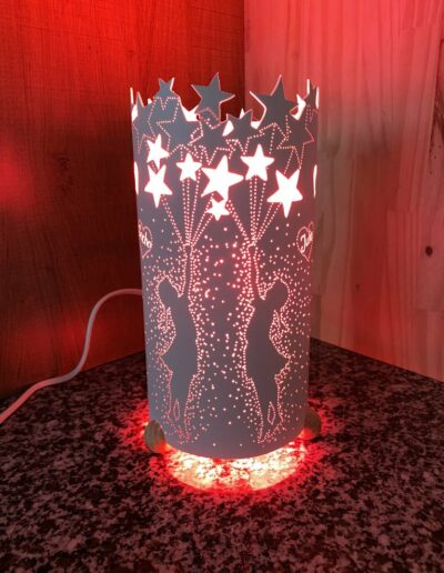 Lampes Personnalisées fêtes