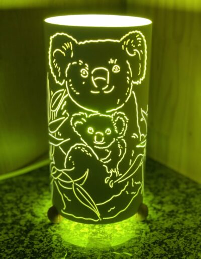 Lampes Personnalisées ourson