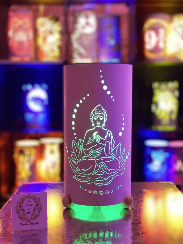Boudha Vert