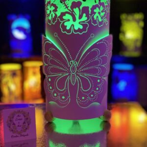 Papillon Heliscus Vert